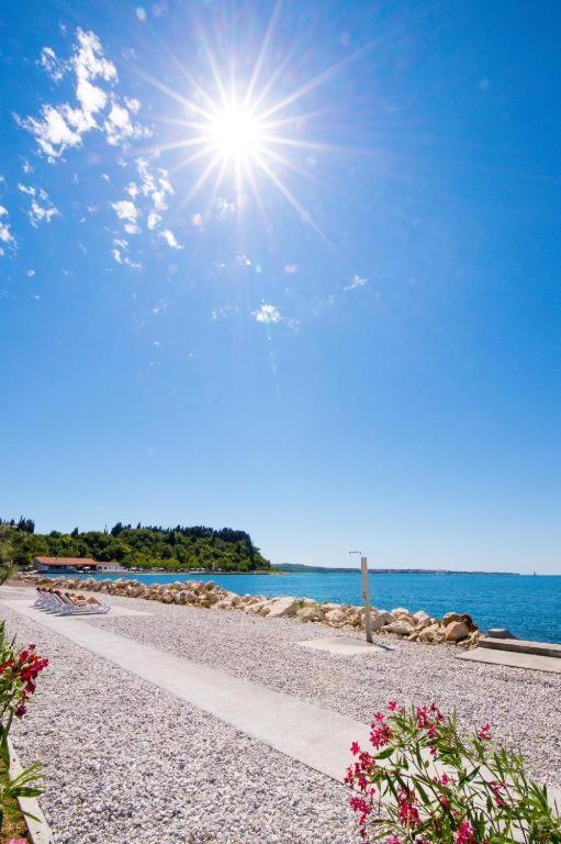 Sea Resort Marina Portorož Buitenkant foto