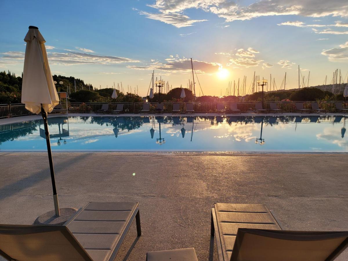 Sea Resort Marina Portorož Buitenkant foto
