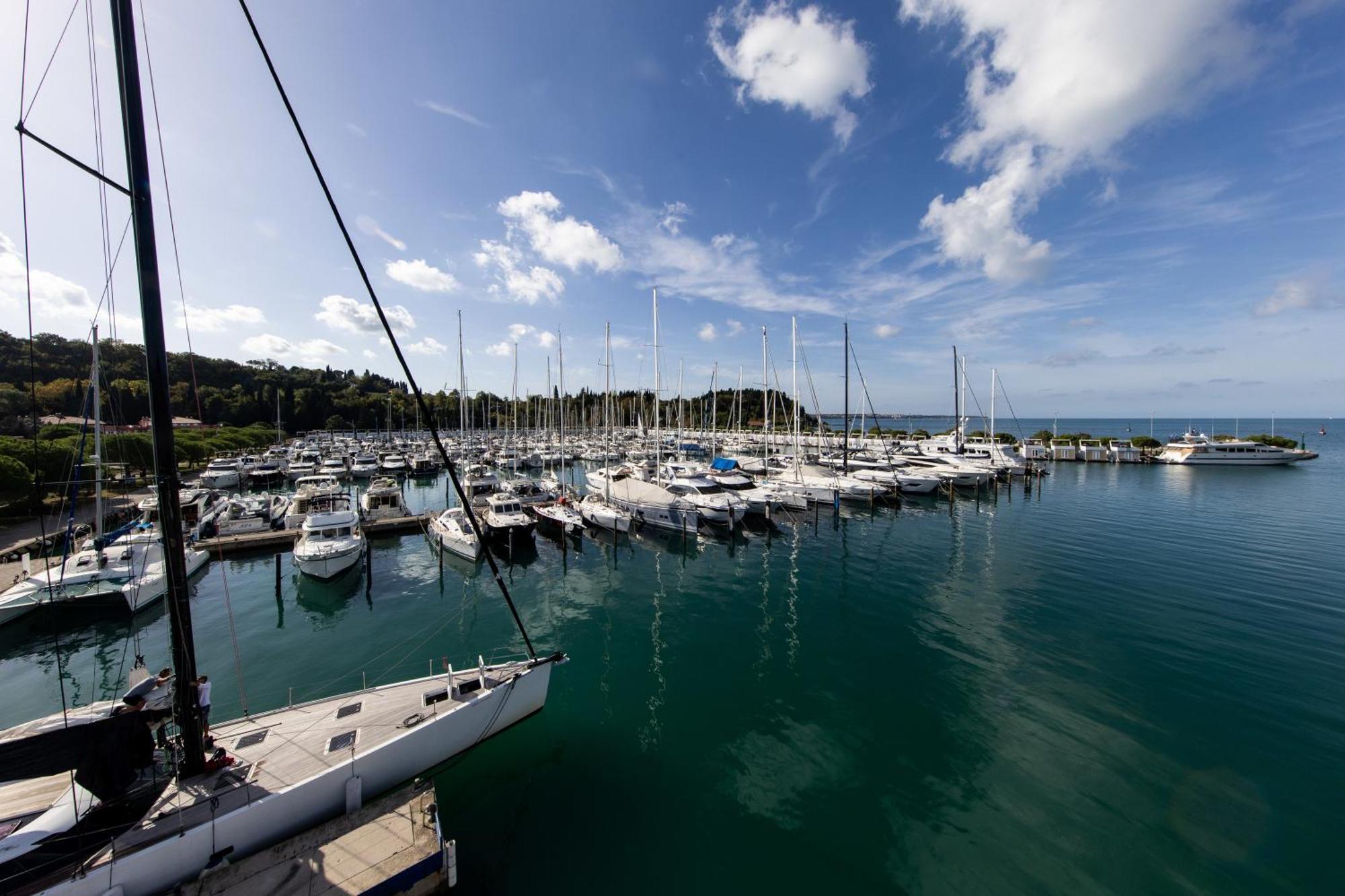 Sea Resort Marina Portorož Buitenkant foto