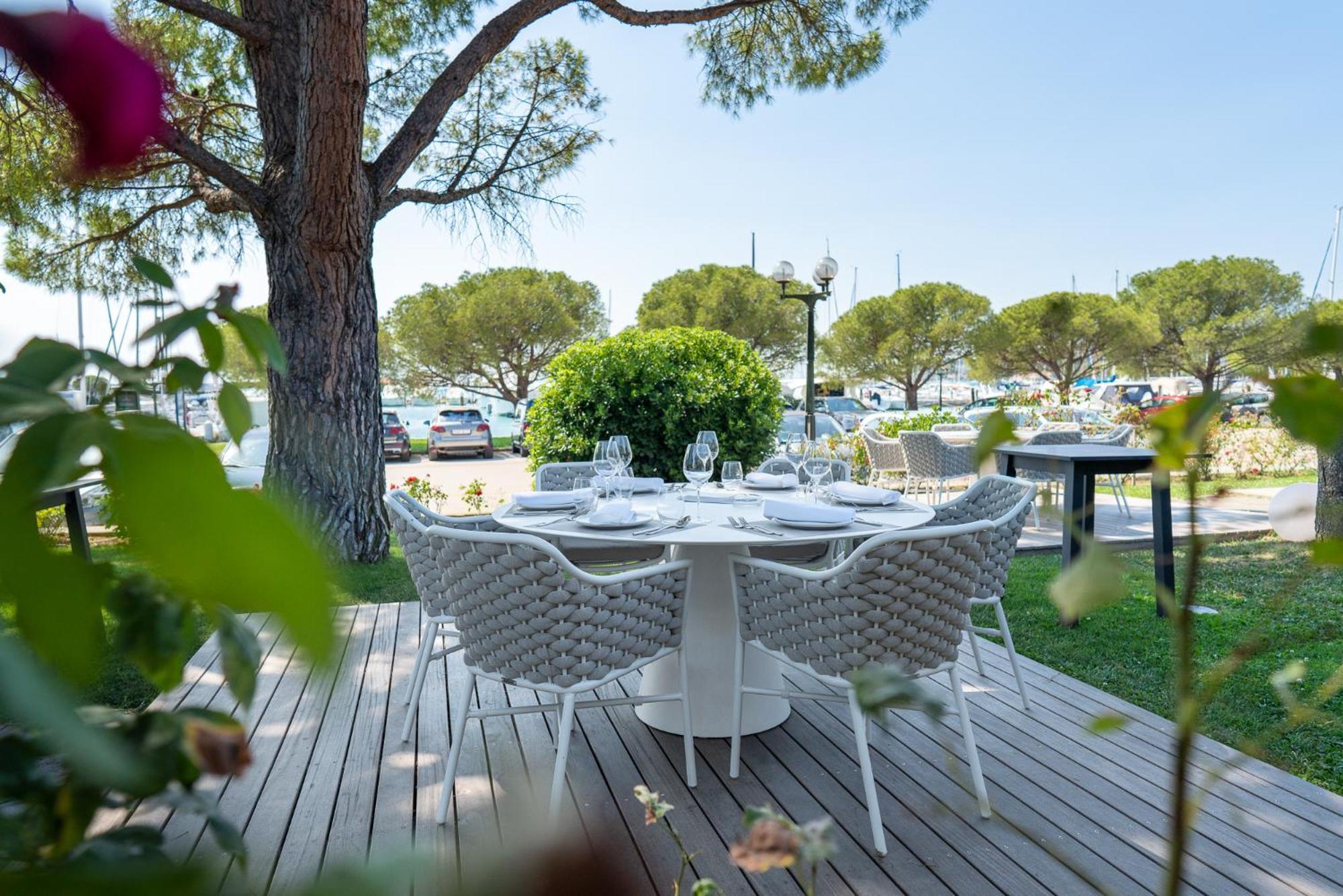 Sea Resort Marina Portorož Buitenkant foto