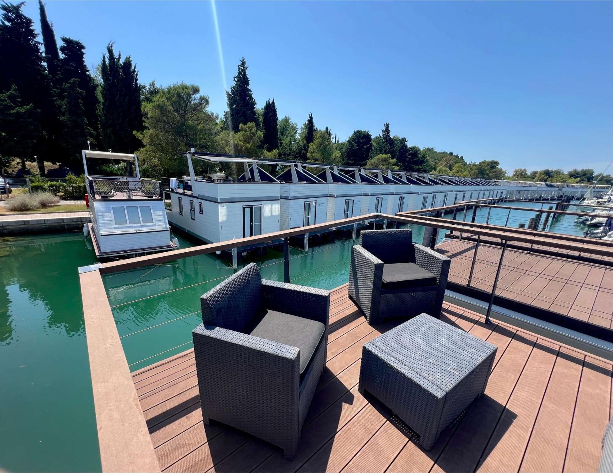 Sea Resort Marina Portorož Buitenkant foto
