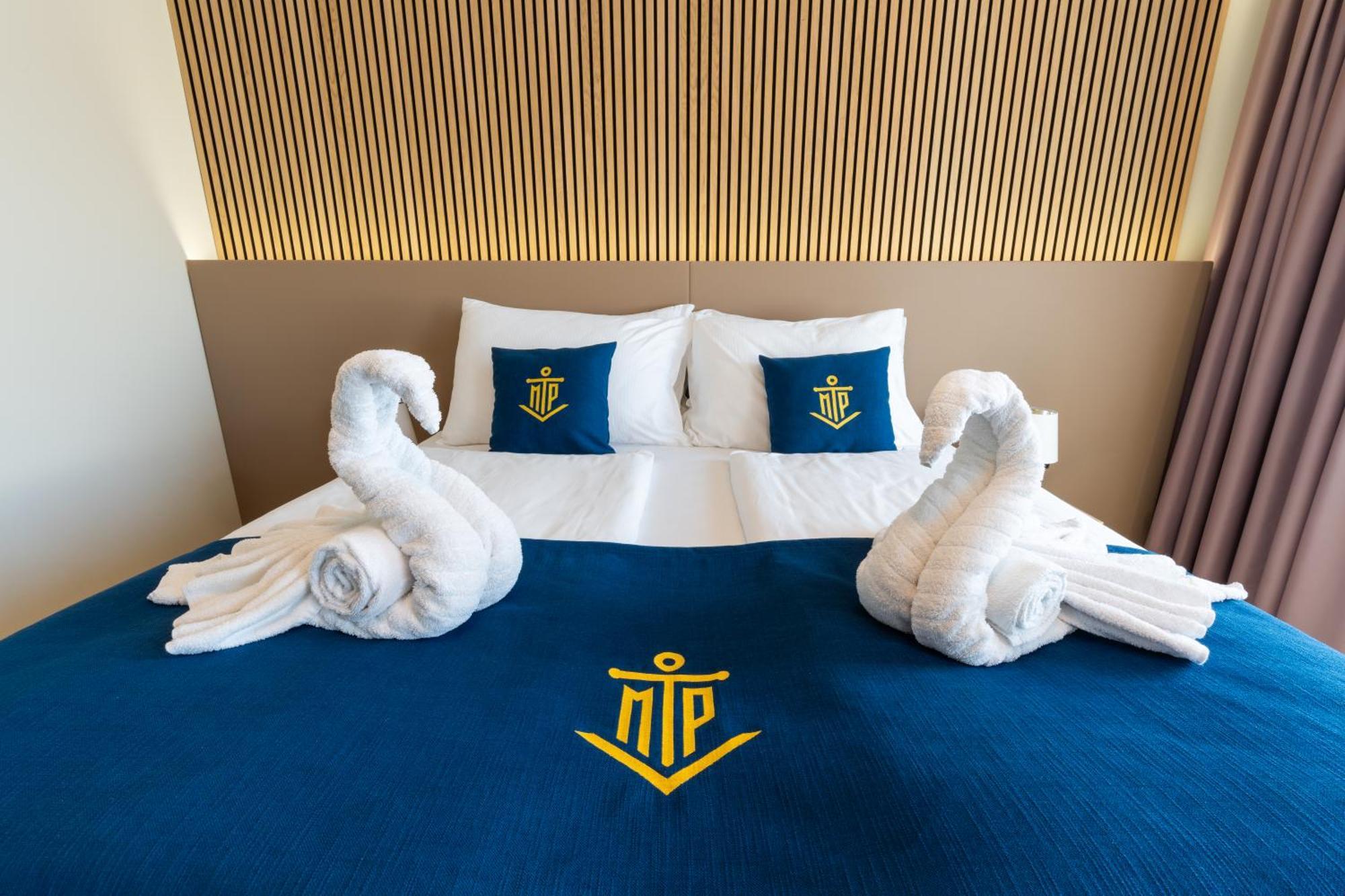 Sea Resort Marina Portorož Buitenkant foto