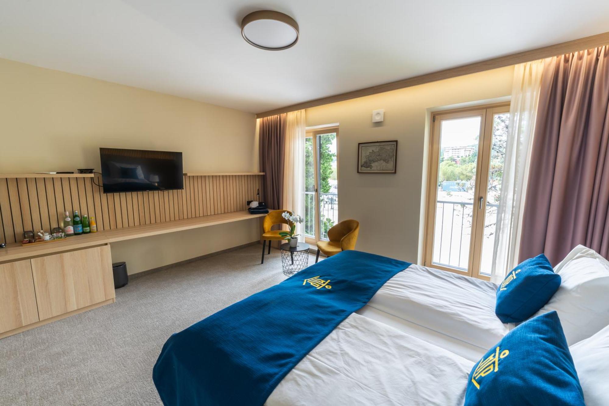 Sea Resort Marina Portorož Buitenkant foto